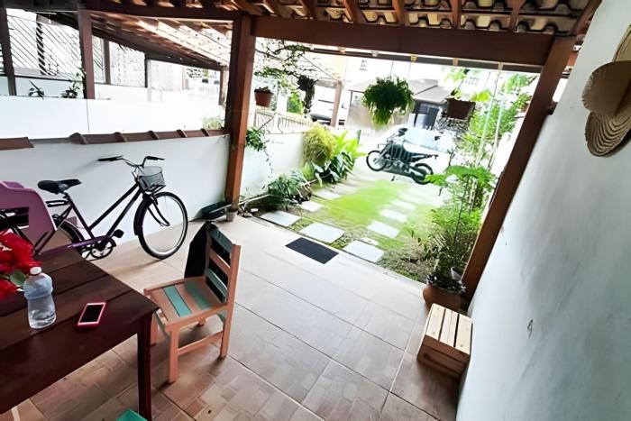 Casa em Paraty a 15 min a pé do Centro Histórico