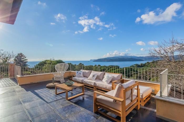 Villa Valle Blu