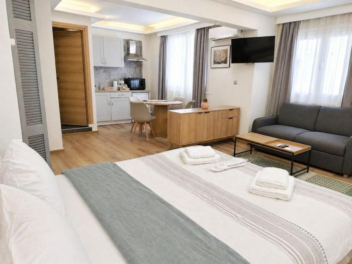 Ririka Athens Homes - Boutique Apartments in Historic Psyrri near Monastiraki Metro