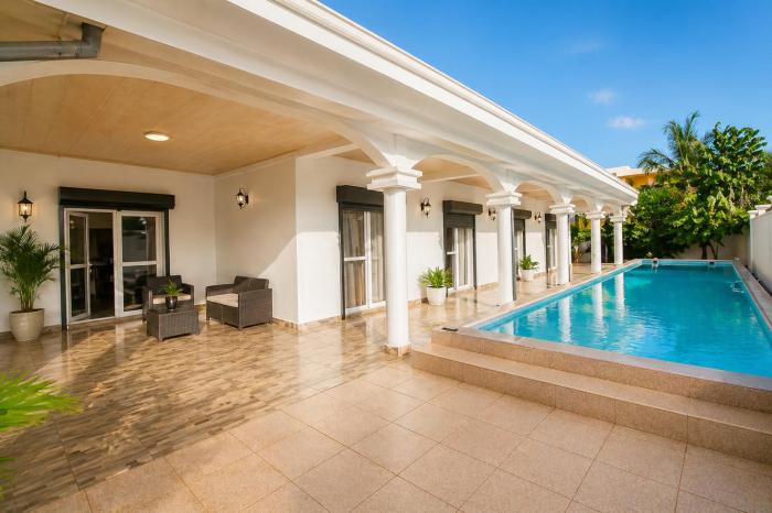 VILLA MAHATSINJO Antsiranana
