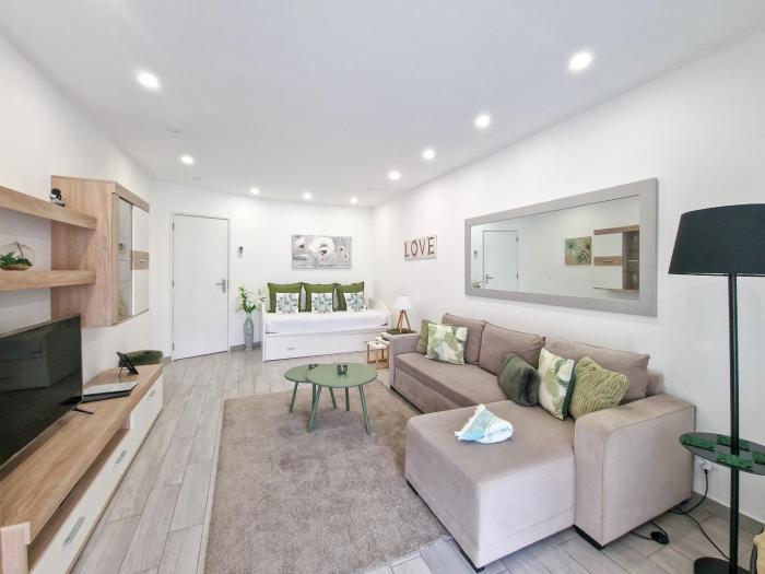 Apartment Praia Rocha Tropical