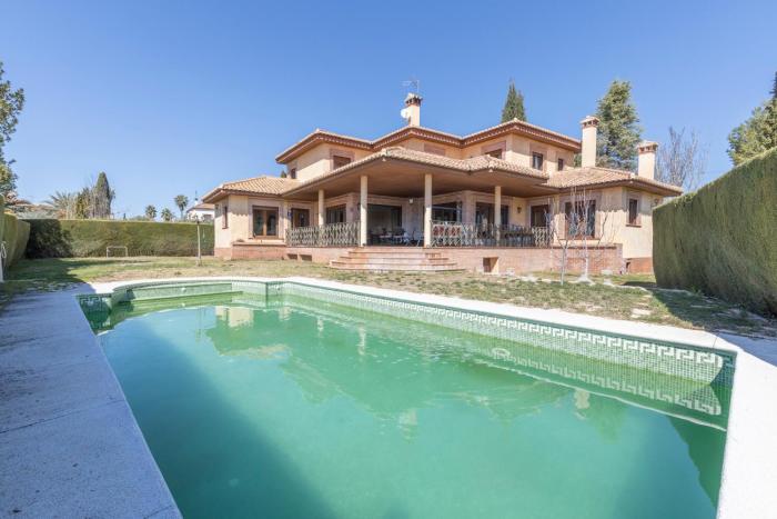 Siesta Villa Cubillas Private Pool near Granada