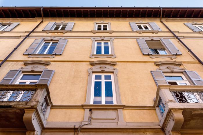 7 Archi rooms in Como