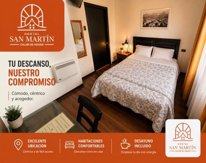 Hostal San Martín SPA