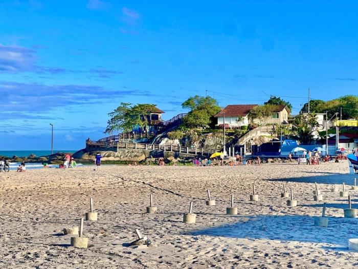 Quarto Central Matinhos | Perto da Praia
