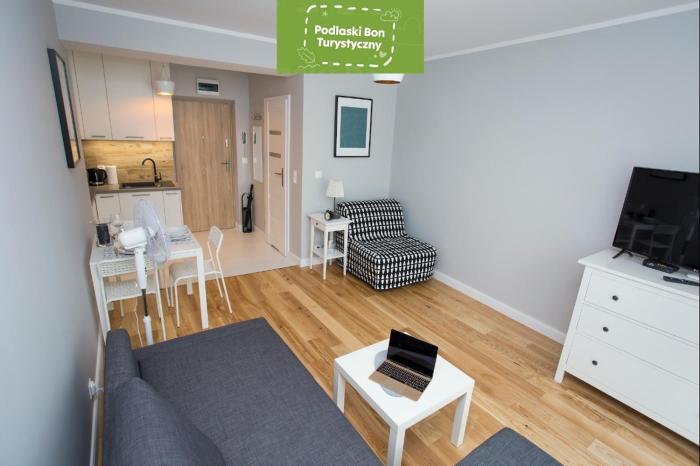 CR Wygodny Apartament w Centrum Nowy Świat 13