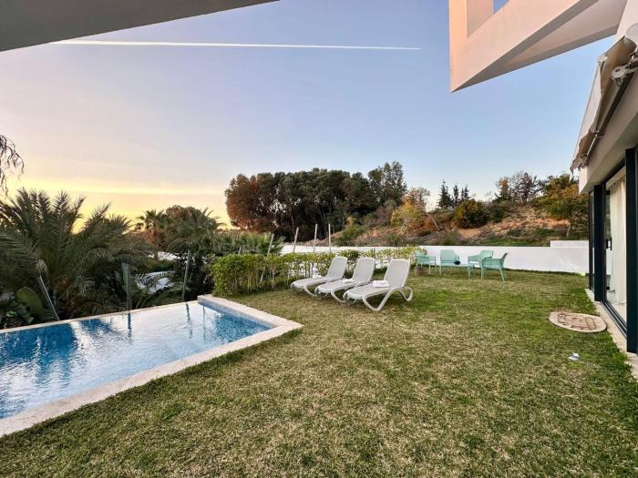 Gold Palms 4 Bedroom Villa