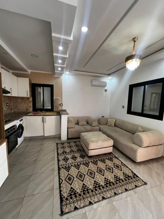 Villa yo garage privé ,lave linge,cuisine équipée