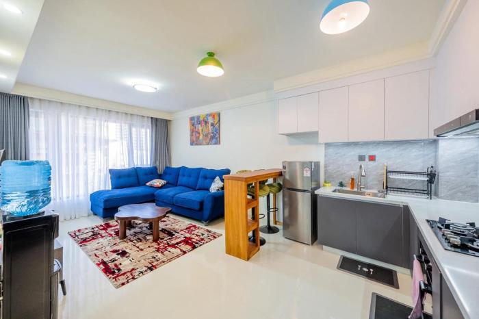 Beautiful 1 bedroom in Westlands