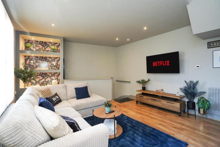 New Abbeydale Road South Maisonette