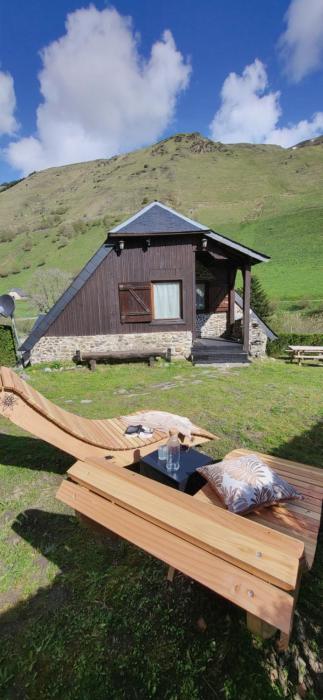 La Bergerie dEspiaube