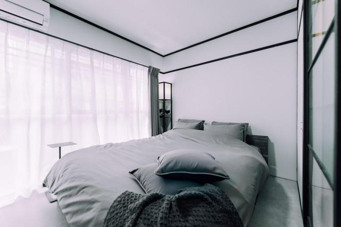 Work Ready Stay - Quiet Nakasu 202