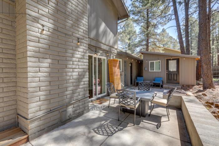Bring Your Pets! Family Flagstaff Haven w Yard