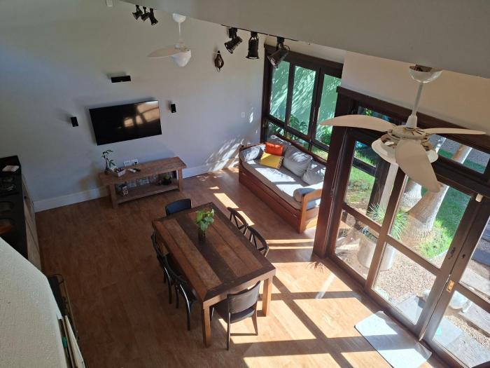 Casa com Churrasqueira e Ar Gravataí