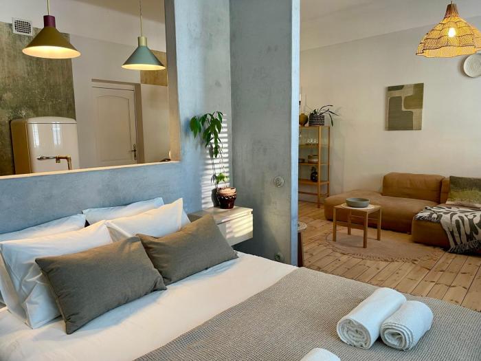 Boutique Central Apartment