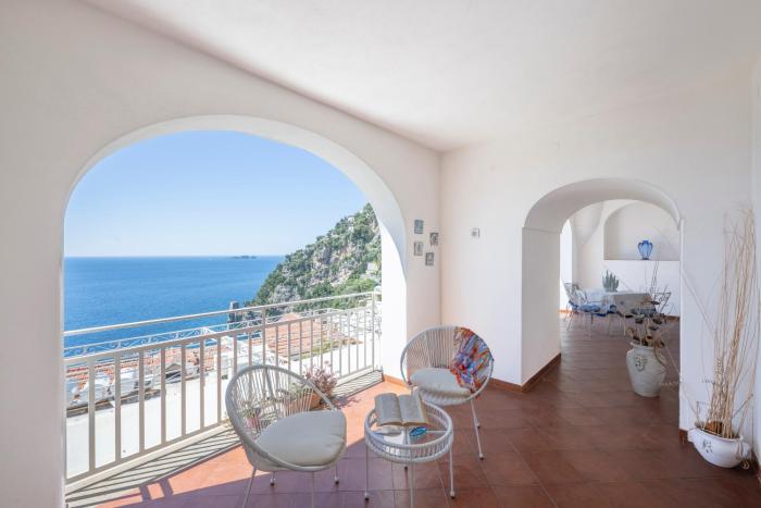 Les Paons - Villa Positano