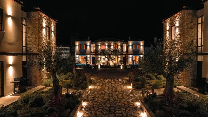 Képos Villas Sivota