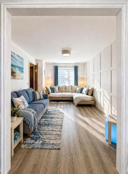 StAndrews- Sleeps4- FamilyFriendly- NewlyRenovated