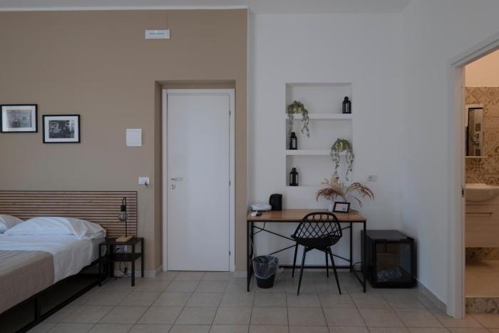 Rocca Rooms