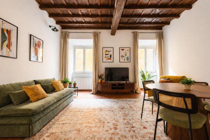 Dimora del Gonfalone, Historical Residence in Rome