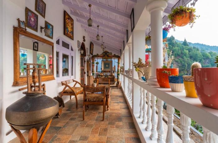 The Boho Mukteshwar
