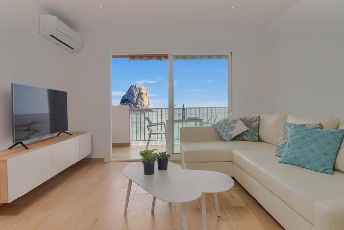 La Perla Seaview Calpe - Fabiola 1
