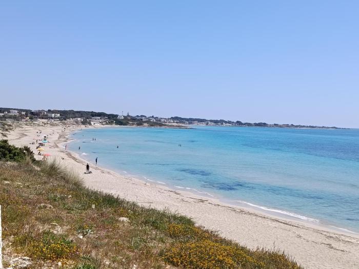 Villa tra le dune di Campomarino