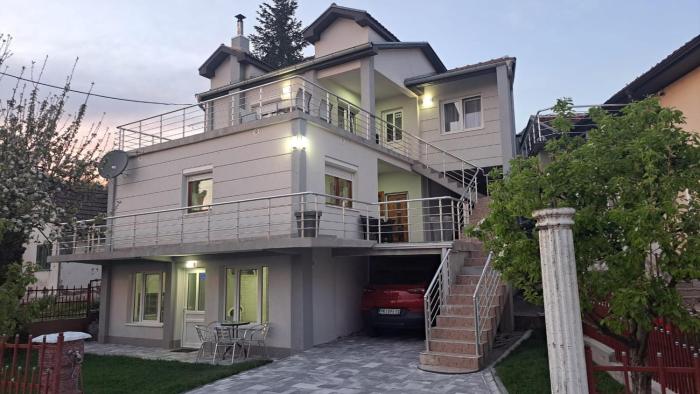 Vila Dunjić Prolom Banja