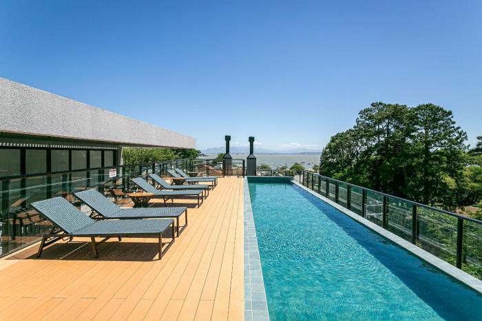 Por do Sol | Gastronomia | Piscina vista mar #SAL04