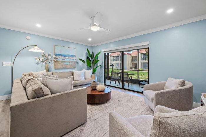 #1141 Sanibel Moorings Gulf View
