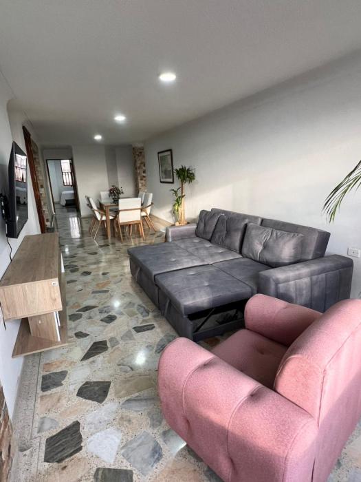 Apto Moderno, Amplio y Central en Bucaramanga
