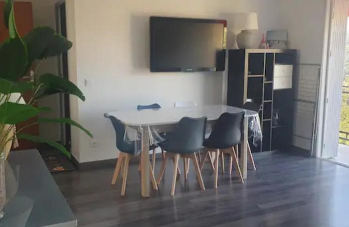 Appartement Les ajoncs