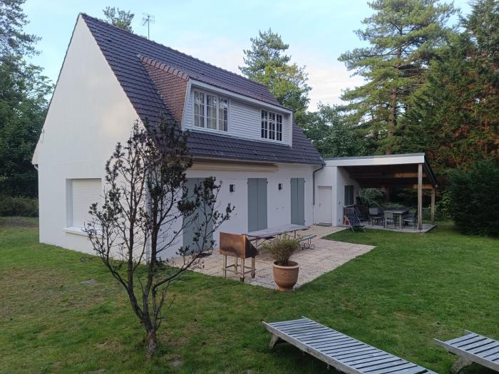 Maison des bois