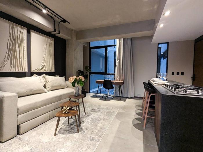 Atena Urban Living Depa premium en Col Americana