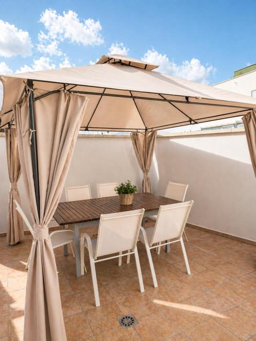 Terrace Serenity
