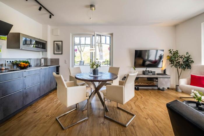 Porthouse Wohnung 3
