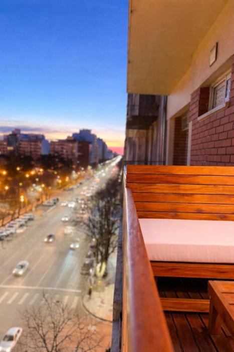 Departamento Plaza Mitre