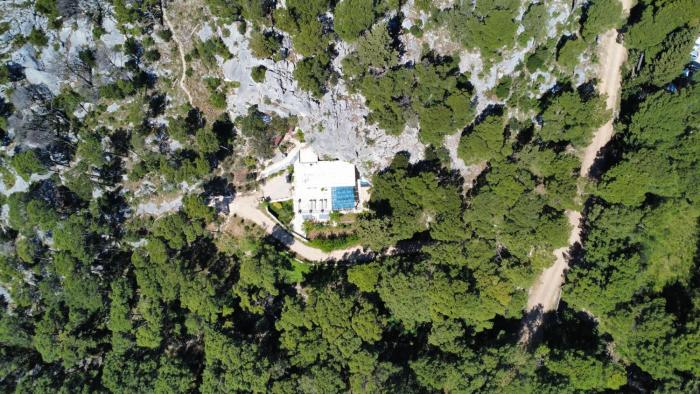 Holiday Home Nugal Makarska 2+2