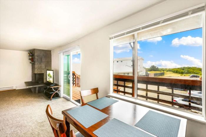 Prime Ocean Views from Your Bedroom Window