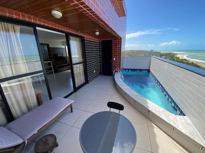 Cobertura Duplex Paradise Beach Apto. 1403 Vistay