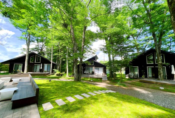 Forest Villa Yamanakako