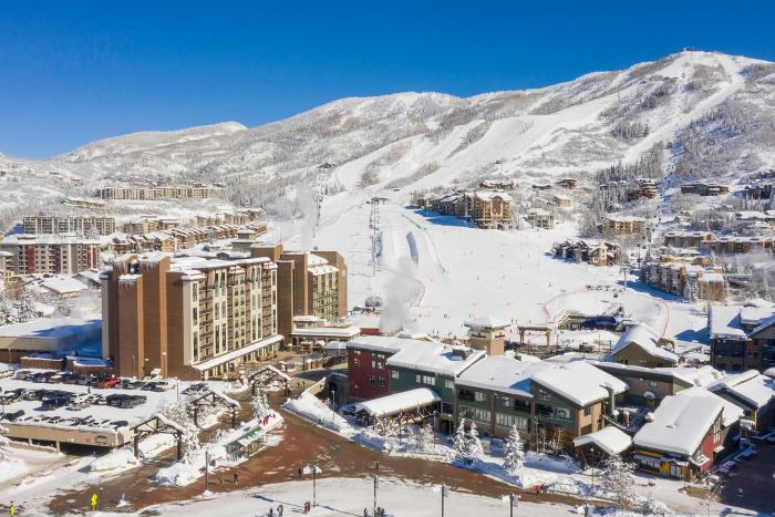 SV705 - Steamboat Gondola Residences