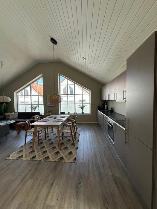Holiday apartment in the heart of Blokhus