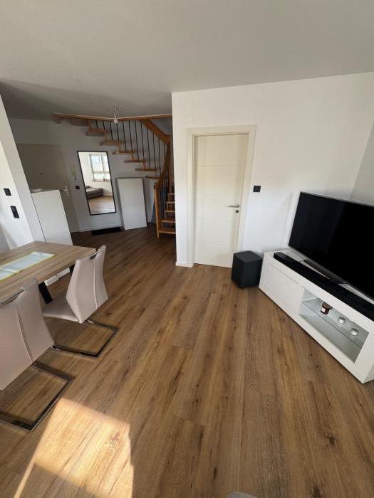 luxuriöse, moderne, zentrumsnahe Ferienwohnungen