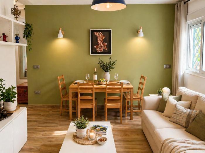 Magnolia Central Apartments Marbella - con patio privado
