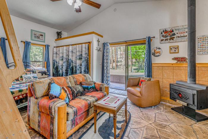 Great for Couples! Extended-Stay Studio in Ruidoso