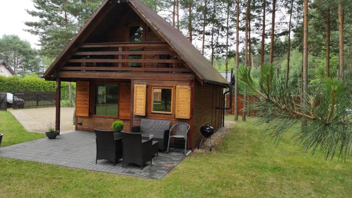 Domek Pod Sosnami