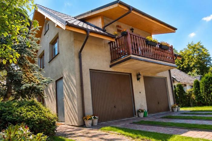 Mi dzyzdroje holiday home