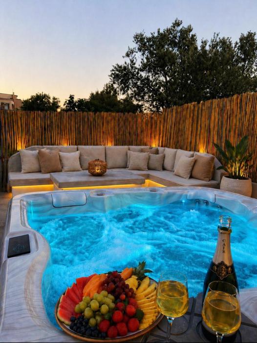 Diamond Rod Villa near Faliraki