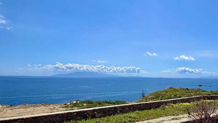 Panoramic Sea View Villa Saint Anna